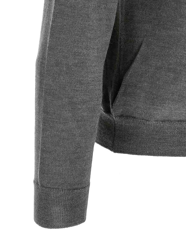 Turtle-Neck Sweater shop online: ZANONE