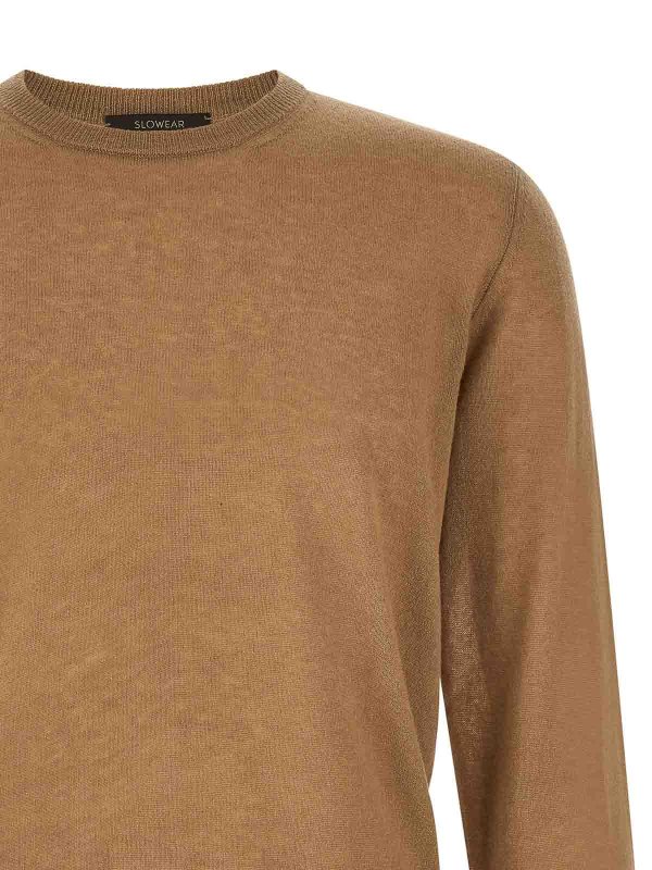 The Best Shops ZANONE: crew necks - Giro Sweater