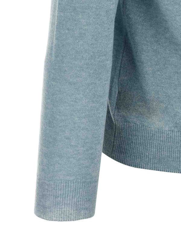 Poloshirt - Hellblau shop online: ZANONE