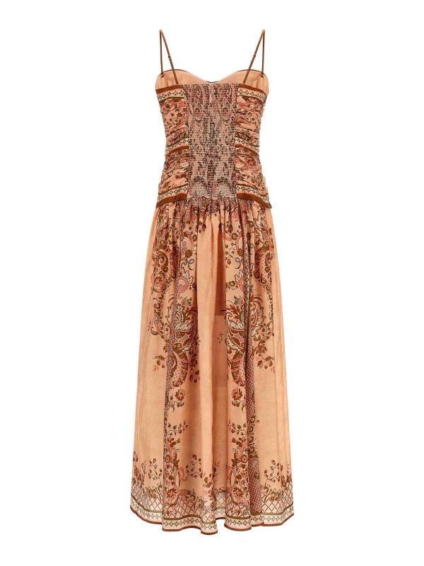 ZIMMERMANN: abiti al ginocchio online - Vestito  Aster