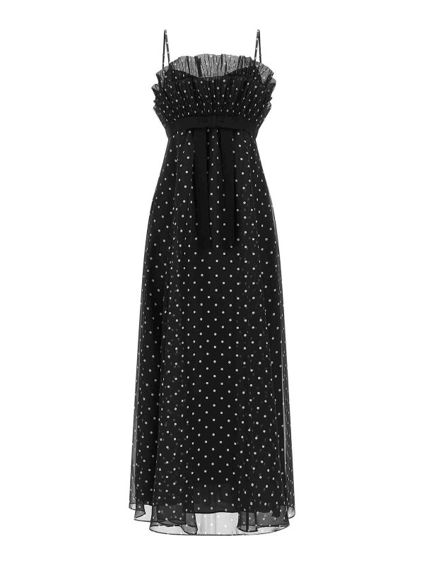 ZIMMERMANN: ニーレングスドレス - 膝丈ドレス - 黒