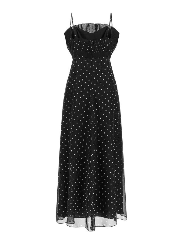 ZIMMERMANN: ニーレングスドレス online - 膝丈ドレス - 黒