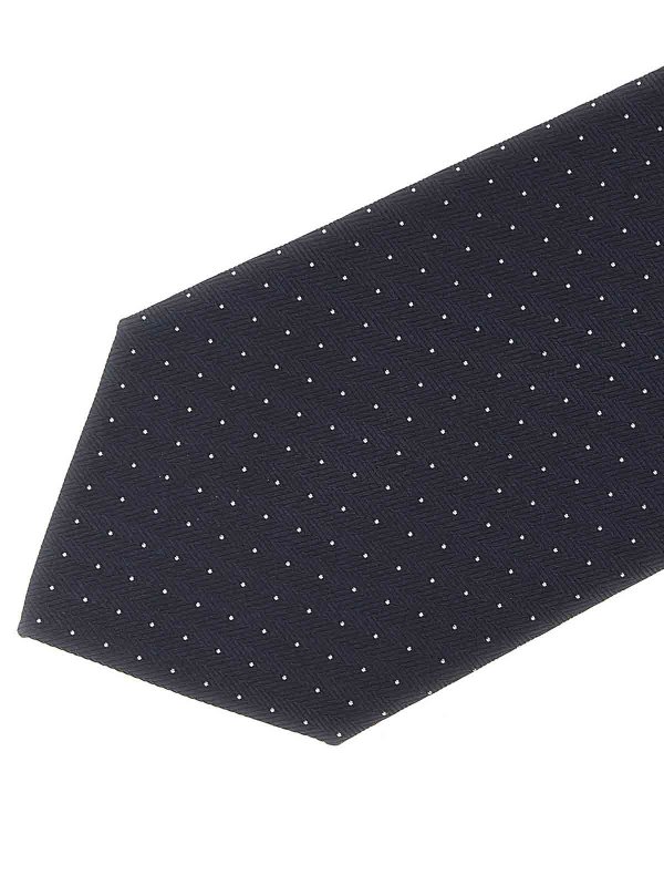 The Best Shops BRIONI: cravatte e papillion - Cravatta di seta