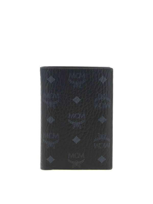 MCM: 財布＆ポーチ - 財布 - 黒