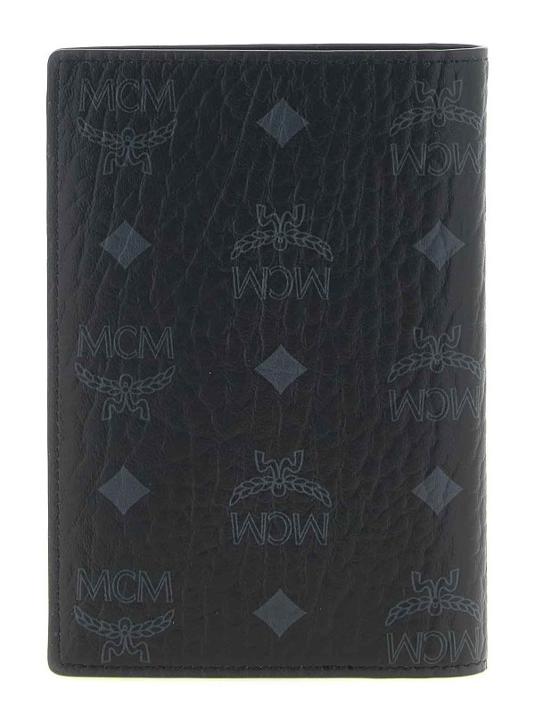 MCM: 財布＆ポーチ online - 財布 - 黒