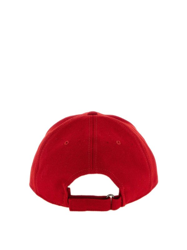 The Best Shops BALLANTYNE: hats & caps - Monogram Patch Cap