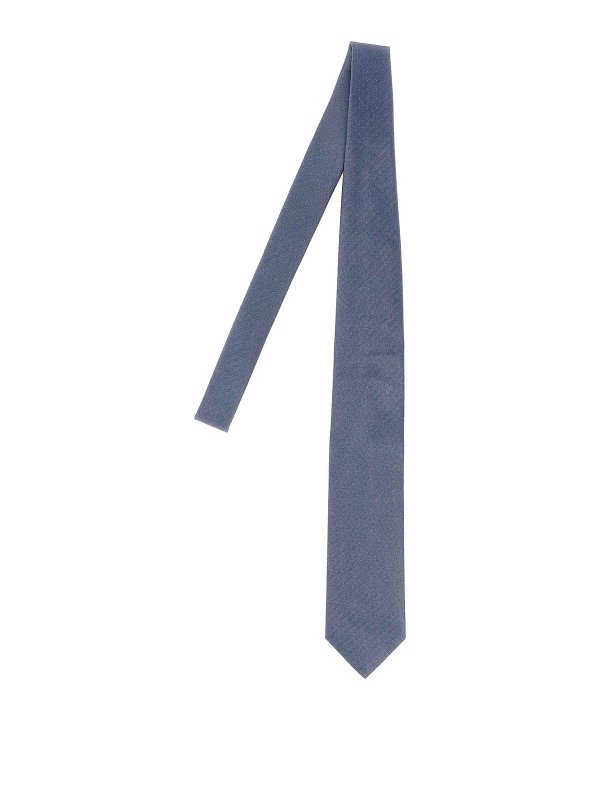 BRIONI: ties & bow ties - Silk Tie