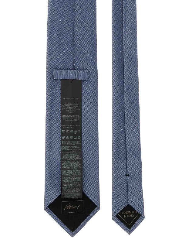 BRIONI: ties & bow ties online - Silk Tie