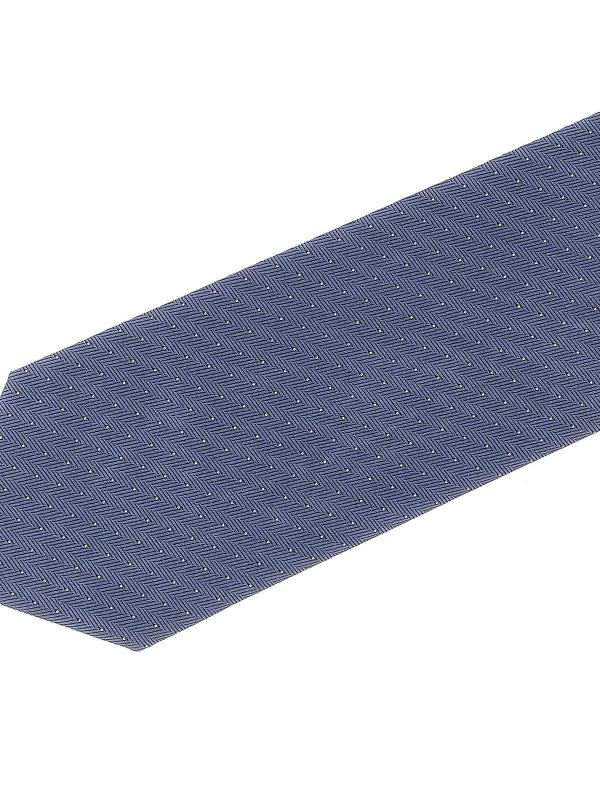 The Best Shops BRIONI: ties & bow ties - Silk Tie