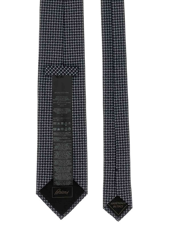 BRIONI: ties & bow ties online - Silk Tie