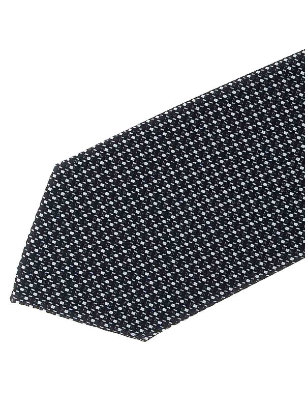 The Best Shops BRIONI: ties & bow ties - Silk Tie