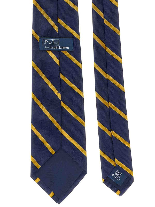 POLO RALPH LAUREN: Corbatas y pajaritas online - Corbata - Azul