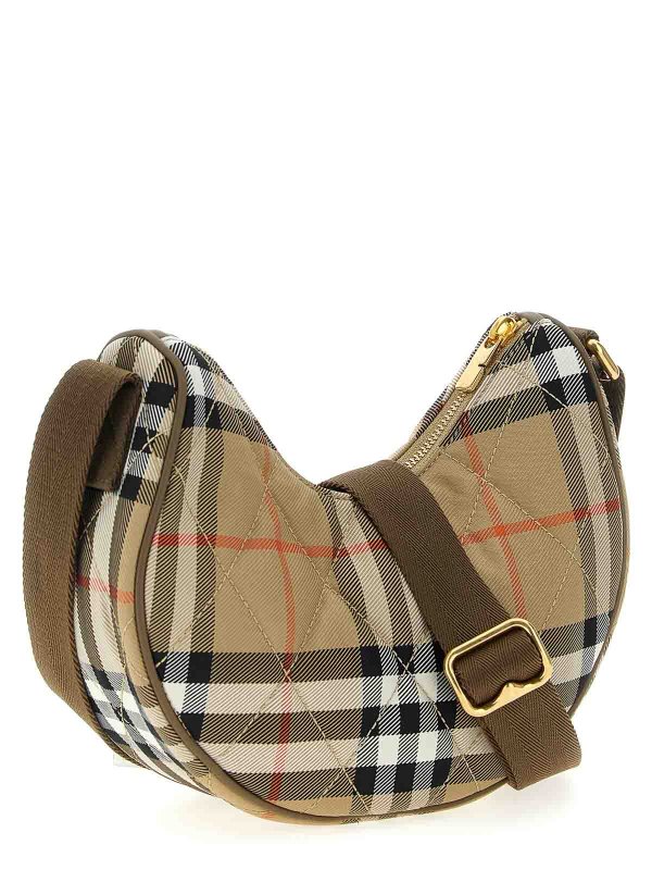 BURBERRY: クロスボディバッグ online - クロスボディバッグ - マルチカラー