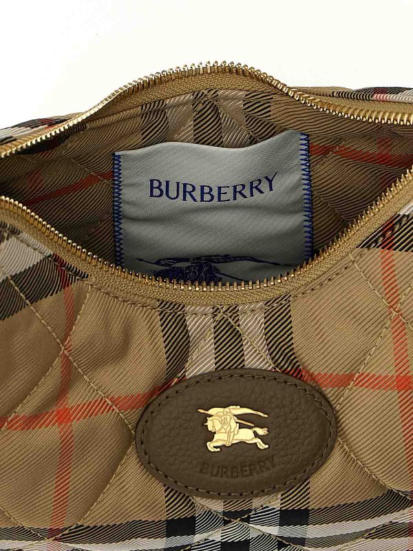 クロスボディバッグ - マルチカラー shop online: BURBERRY