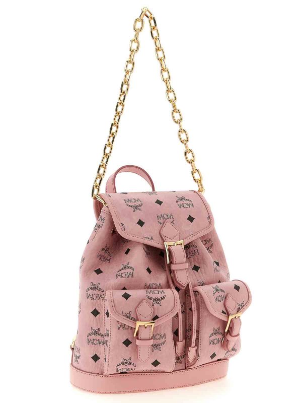The Best Shops MCM: backpacks - Mini Backpack