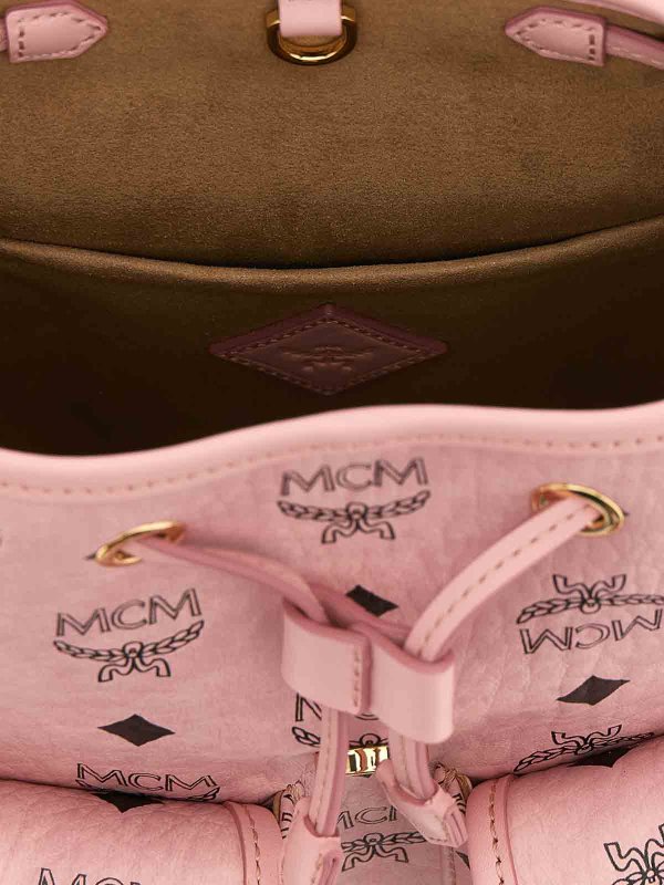 Mini Backpack shop online: MCM