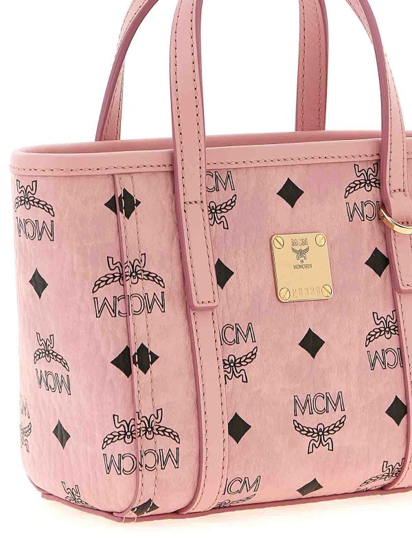 The Best Shops MCM: トートバッグ - トートバッグ - ピンク