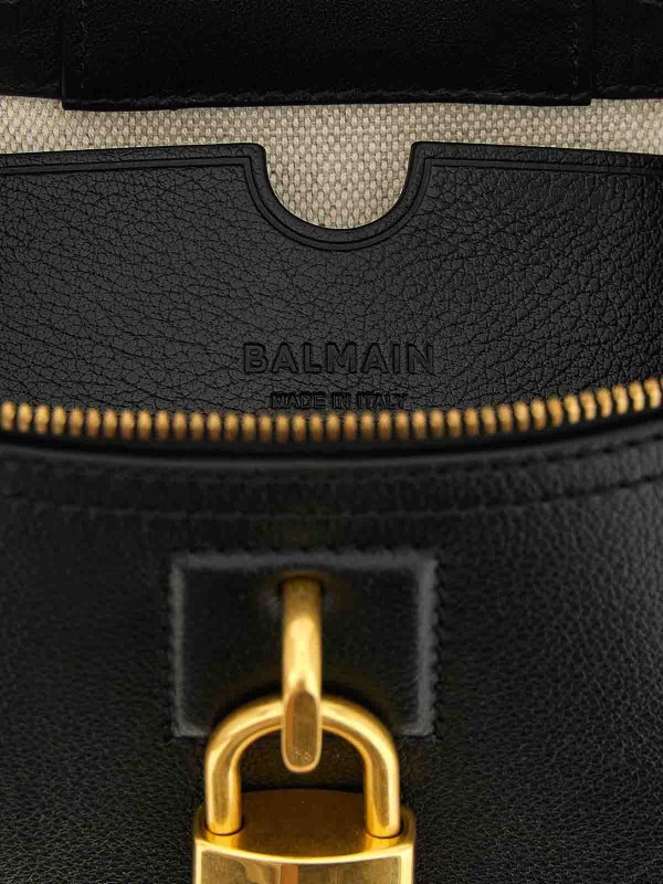 Shopper - Schwarz shop online: Balmain