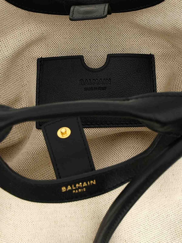 Shopper - Weiß shop online: Balmain