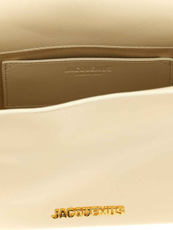 Clutch shop online: JACQUEMUS
