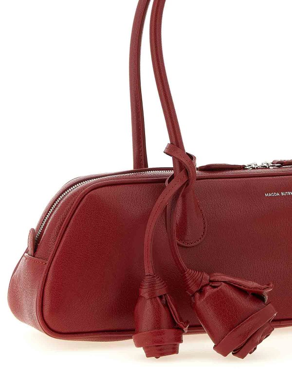 The Best Shops MAGDA BUTRYM: トートバッグ - トートバッグ - 赤