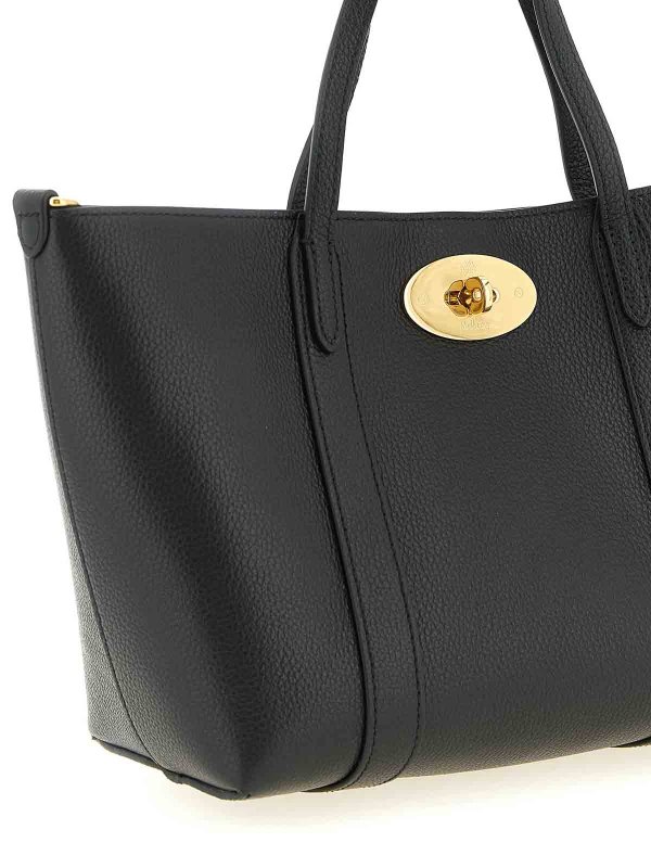 The Best Shops MULBERRY: トートバッグ - トートバッグ - 黒