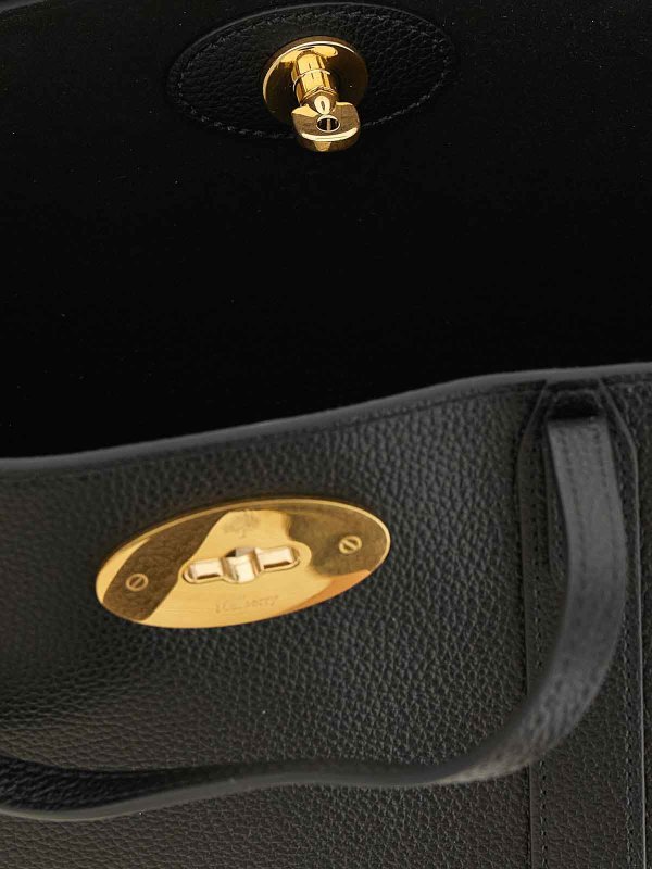 トートバッグ - 黒 shop online: MULBERRY