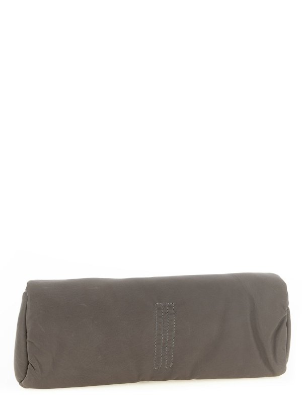 RICK OWENS: クラッチバッグ online - クラッチバッグ - グレー