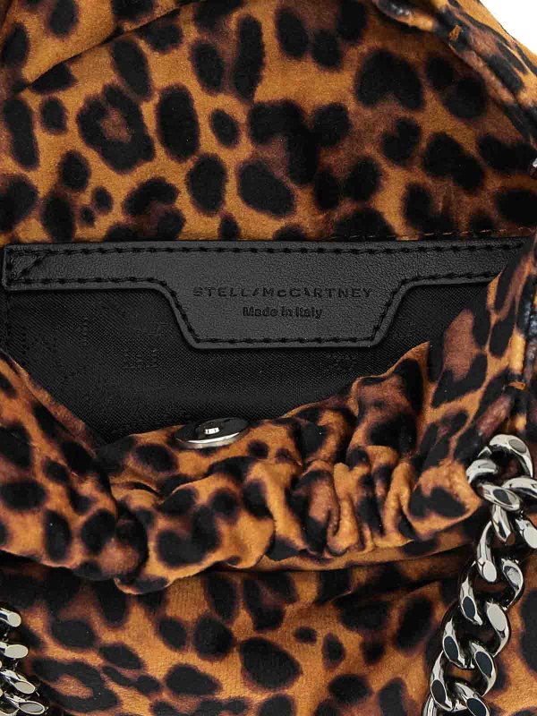 トートバッグ - ブラウン shop online: STELLA McCARTNEY