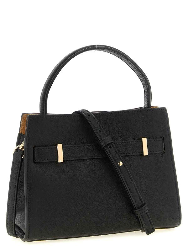 TORY BURCH: Handtaschen online - Shopper - Schwarz