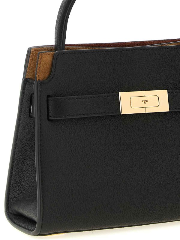 The Best Shops TORY BURCH: Handtaschen - Shopper - Schwarz