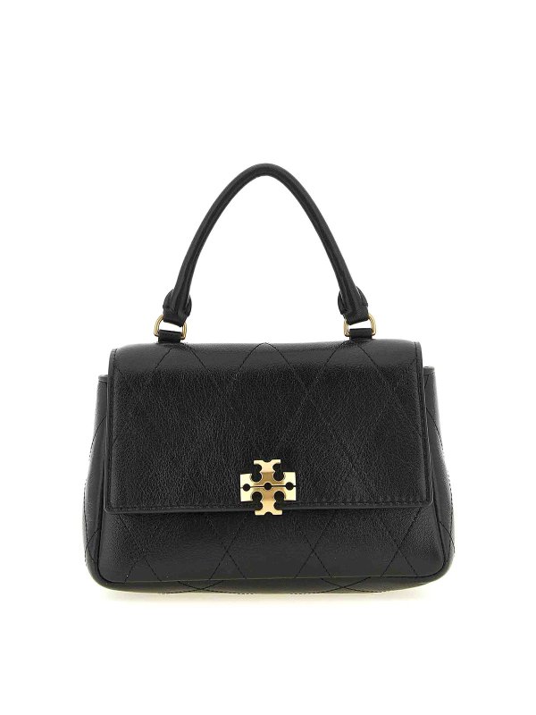 TORY BURCH: クロスボディバッグ - クロスボディバッグ - 黒