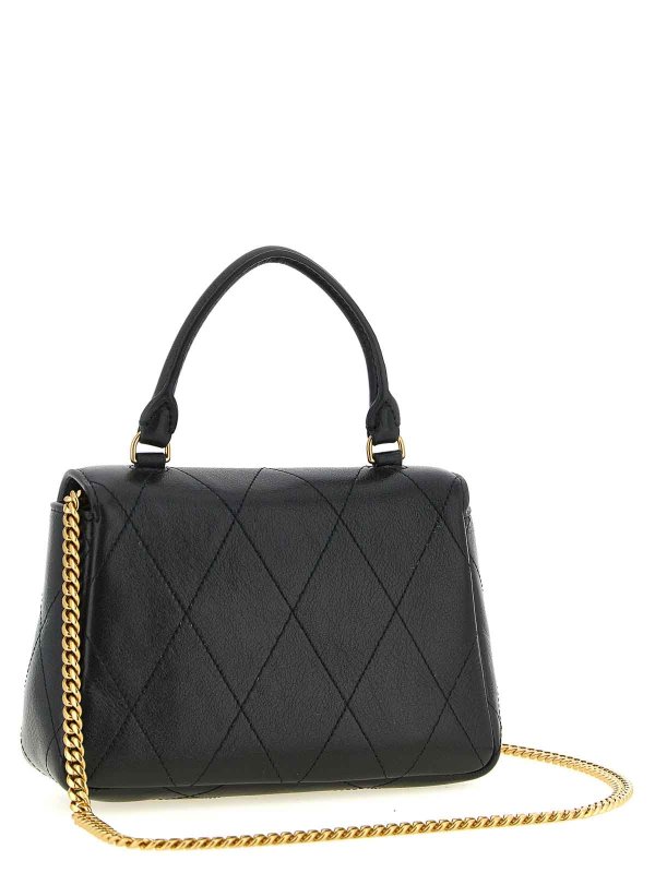 TORY BURCH: クロスボディバッグ online - クロスボディバッグ - 黒