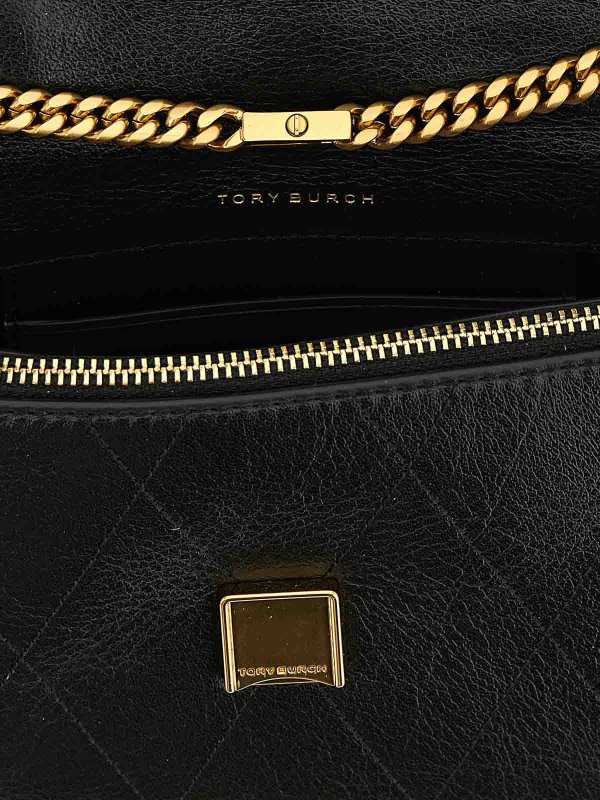 クロスボディバッグ - 黒 shop online: TORY BURCH