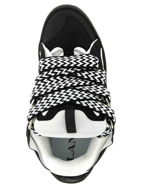 Baskets - Blanc shop online: LANVIN