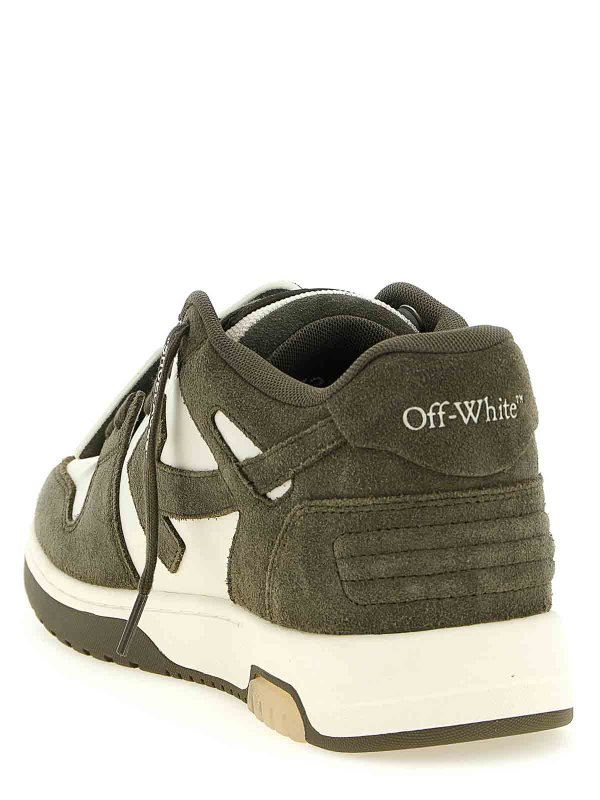スニーカー - 緑 shop online: OFF-WHITE