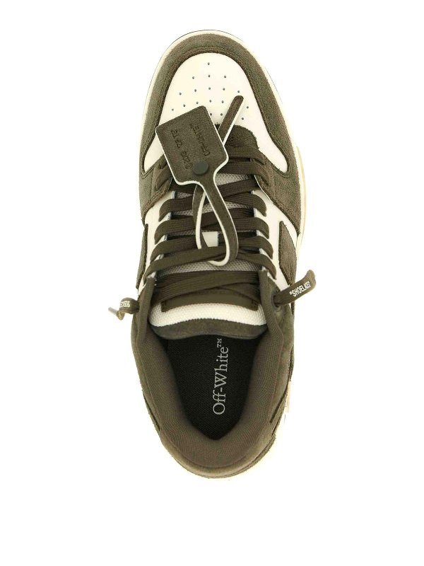 OFF-WHITE buy online スニーカー - 緑