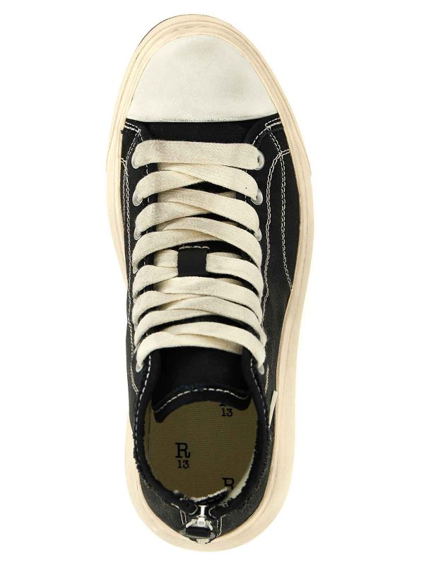 スニーカー - 黒 shop online: R13