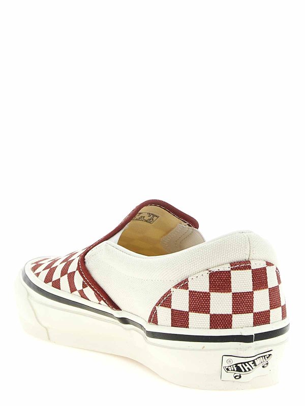 The Best Shops VANS: Sneaker - Sneaker - Rot
