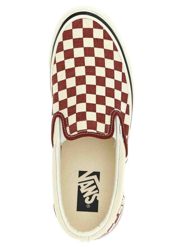 Sneaker - Rot shop online: VANS