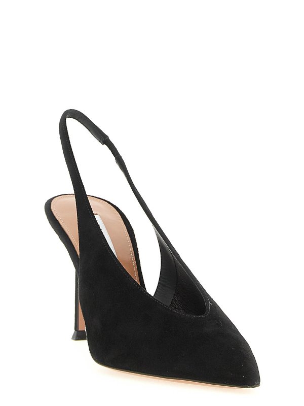 Aquazzura: サンダル online - サンダル - 黒