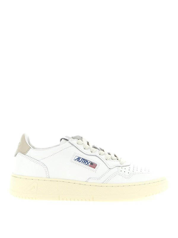AUTRY: Chaussures de sport - Baskets - Medalist Low