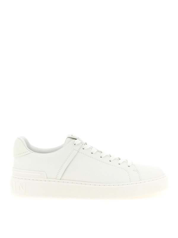 Balmain: trainers - Sneakers