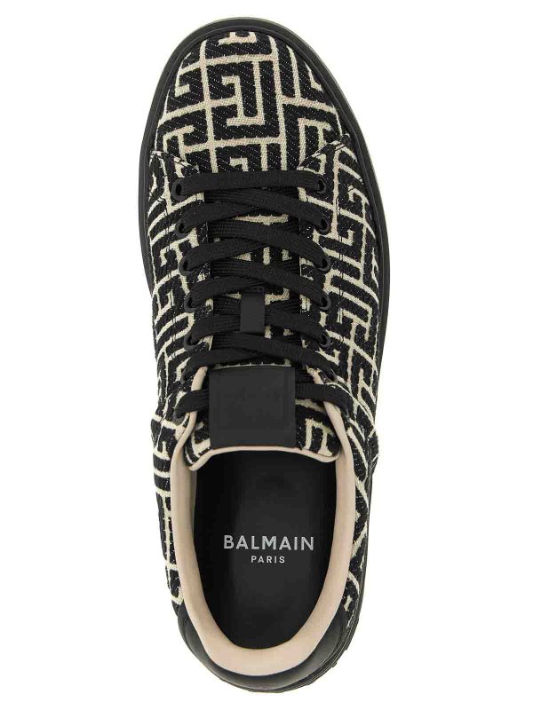 Sneaker - Weiß shop online: Balmain