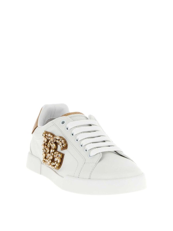 DOLCE & GABBANA: スニーカー online - スニーカー - 金