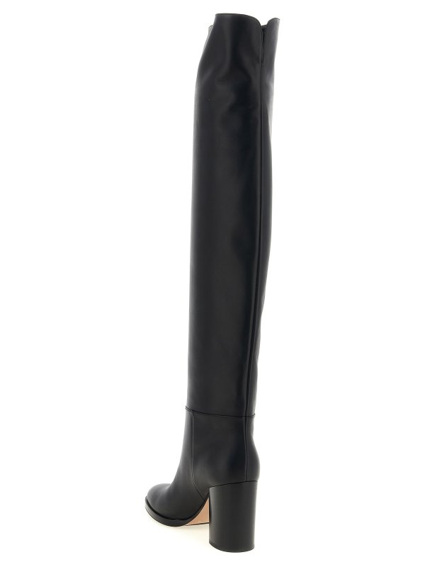 The Best Shops Gianvito Rossi: Botas - Botas - Negro