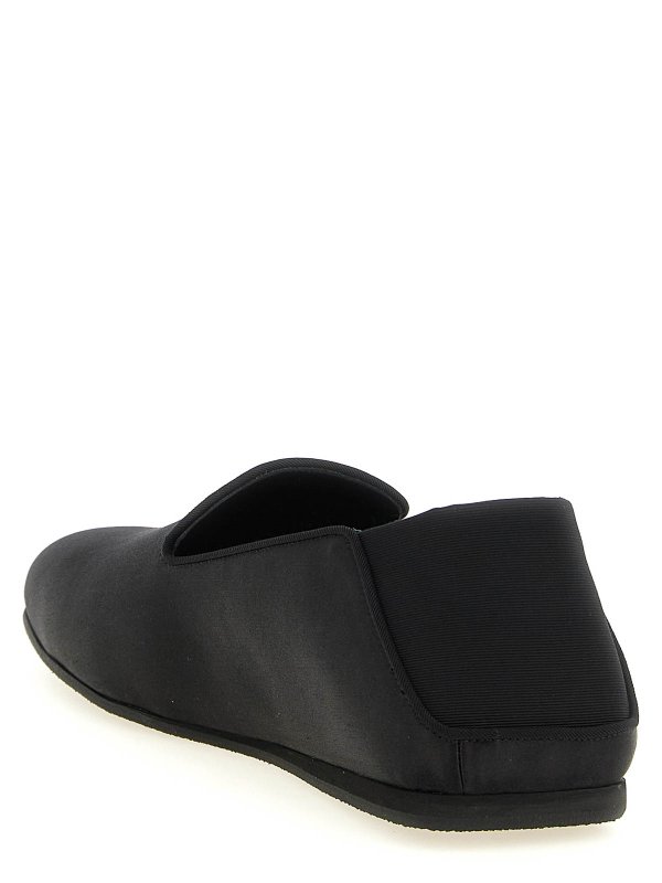 The Best Shops GIUSEPPE ZANOTTI: ロファー＆スリッパ - ローファー - 黒