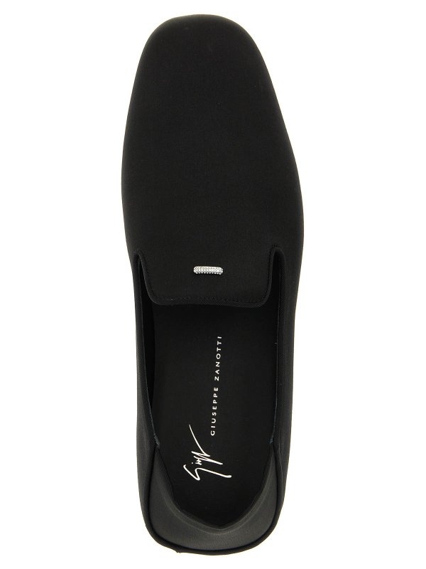 ローファー - 黒 shop online: GIUSEPPE ZANOTTI