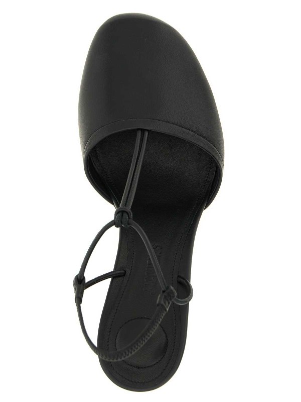 Sandals shop online: JACQUEMUS