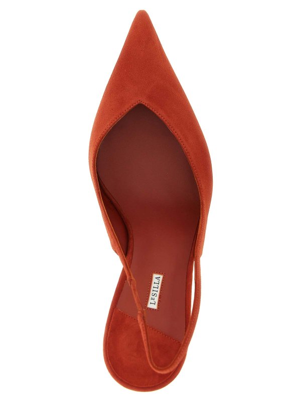 サンダル - ブルー shop online: Le Silla